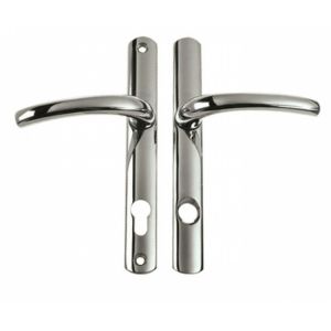 Yale Lever Handles 92PZ 247mmx34mm TS007 2 star